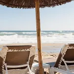 Front Line Beach Townhouse With Sea Views And South Facing, In Costabella, Marbella